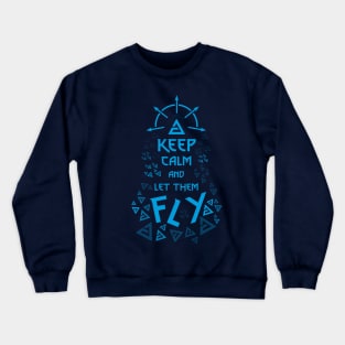 Aard Sign Crewneck Sweatshirt